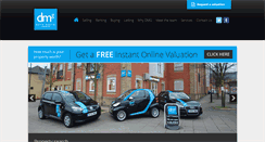 Desktop Screenshot of davidmartin.co.uk